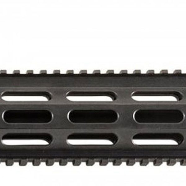 Archangel AA127 Extended Length Monolithic Rail Carbon Fiber/Polymer Material with Black Finish for Archangel AR556R Ruger 10/22