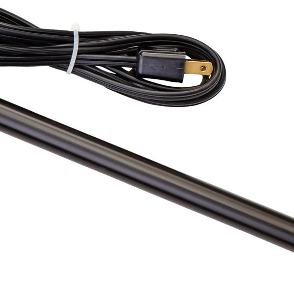 SnapSafe 75903 Dehumidifier Rod  Black 12"