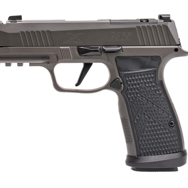 SIG Sauer P365 — 9mm, 17-round