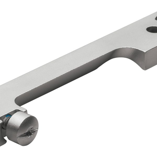Leupold 50161 Standard Base  Silver Remington 700