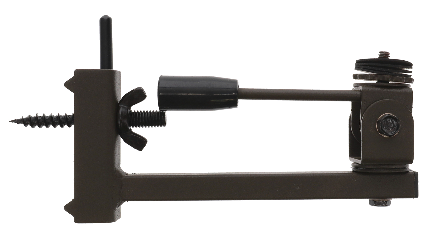 HME BTCH Better Trail Camera Holder Brown Metal