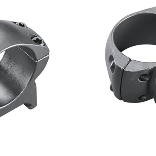 Weaver Mounts 49303 Grand Slam  Matte Black 1" Medium
