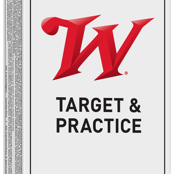 Winchester USA .40 S&W 180gr — 50 rds