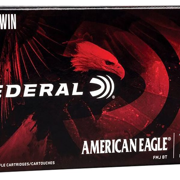 Federal American Eagle .308 Win 150gr — 20 rds