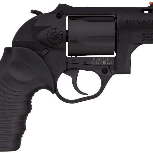 Taurus 605 — .357 Mag, 5-round