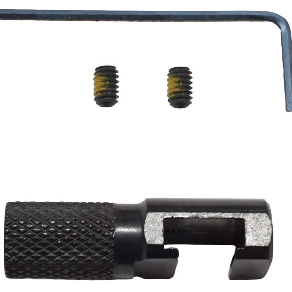 GrovTec US Inc GTHM68 Rifle  Winchester 94 Black Steel