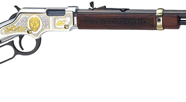 Henry Golden Boy — .22 LR, 20"