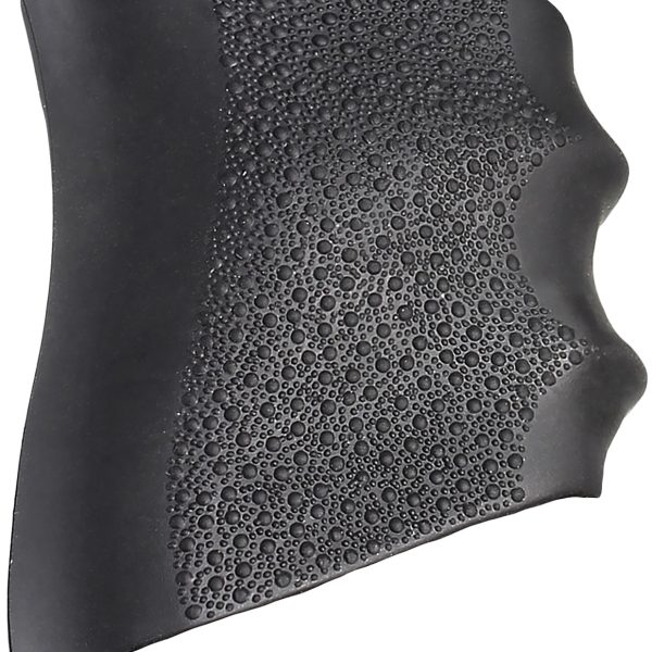 Hogue 17000 HandAll Universal Full Size Grip Sleeve Textured Black Large Rubber