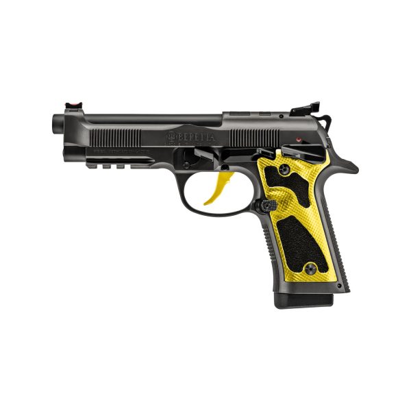 Beretta 92XI — 9mm, 18+1