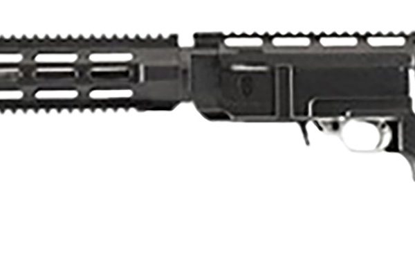Archangel AA556RNB AR-15 Style Conversion Stock Black Synthetic 6 Position Collapsible for Ruger 10/22 (No Bayonet)