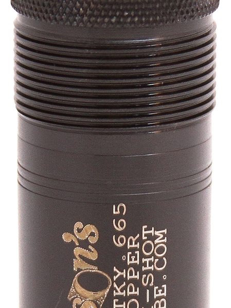 Carlson's Choke Tubes 19592 Extended Turkey Mobil Berretta/Benelli 12 Gauge 17-4 Stainless Steel