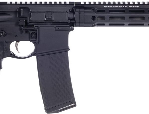 Daniel Defense DD4 — .223/5.56, 14.5"
