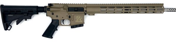 GLFA AR-15 350LEG 16 FDE/SS 5RD