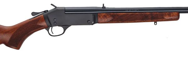 Henry Single Shot — .360 Buckhammer, 22"