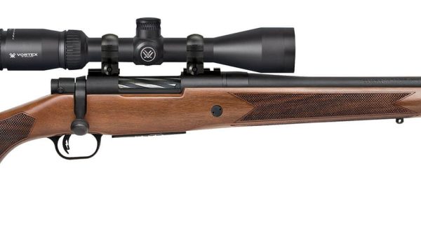 MOSS PATRIOT WALNUT 400LEGEND VORTEX COMBO