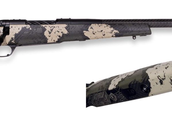 WEATHERBY MARK V BC GUIDE 300WIN 22"