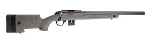 Bergara BMR-X bolt-action rimfire rifle in .17 HMR