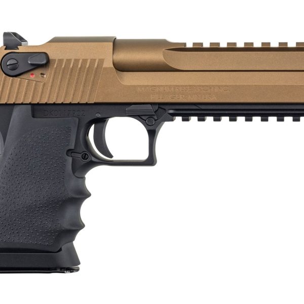 Magnum Research Desert Eagle — .50 Action Express, 9-round