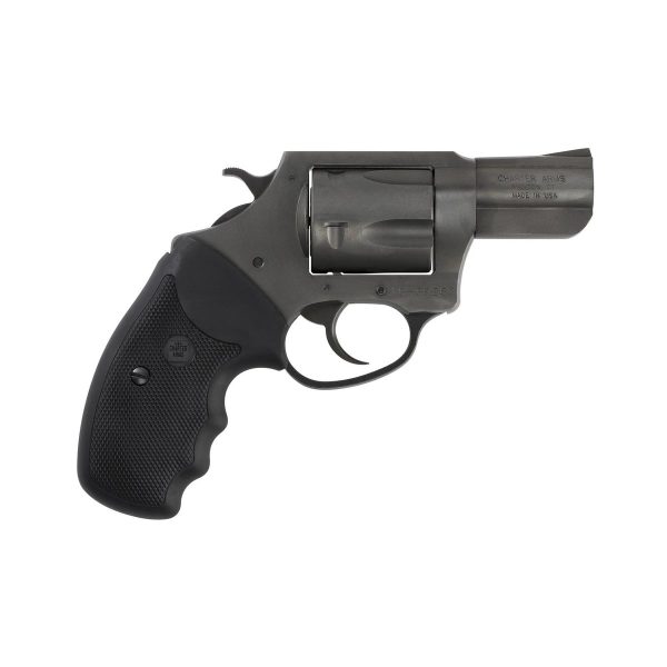 Charter Arms Pitbull — 9mm, 5-round