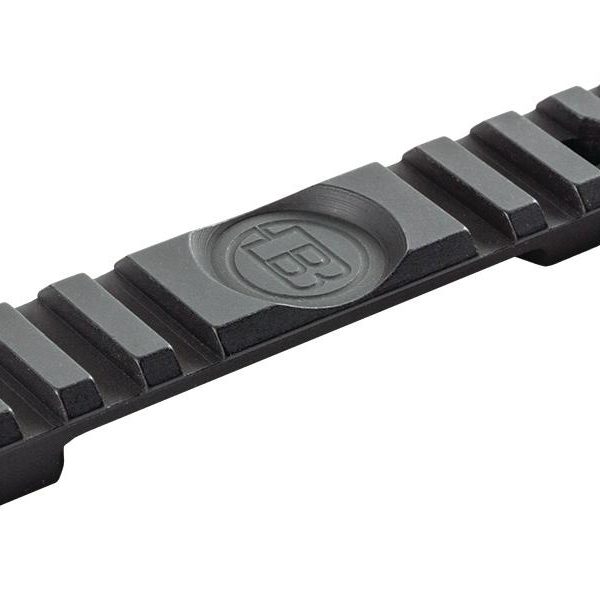 Bergara 20MOA Rail Short Action Fits Rem700 w/ both 648 and 840 screws