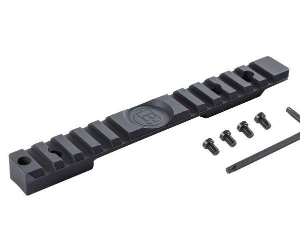 Bergara 30MOA Rail - Short Action - Fits Rem700-w/both 6-48 and 8-40 screws