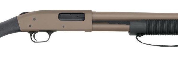 Mossberg 590 — 12 ga