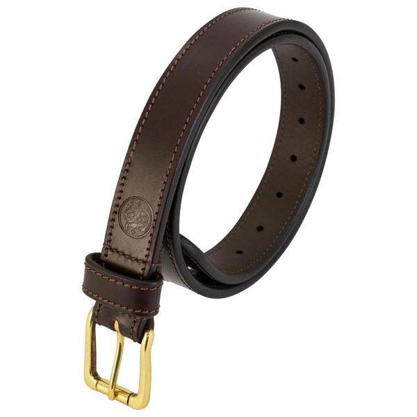 Cameleon Smith & Wesson EDC Belt Brown 36" to 38"