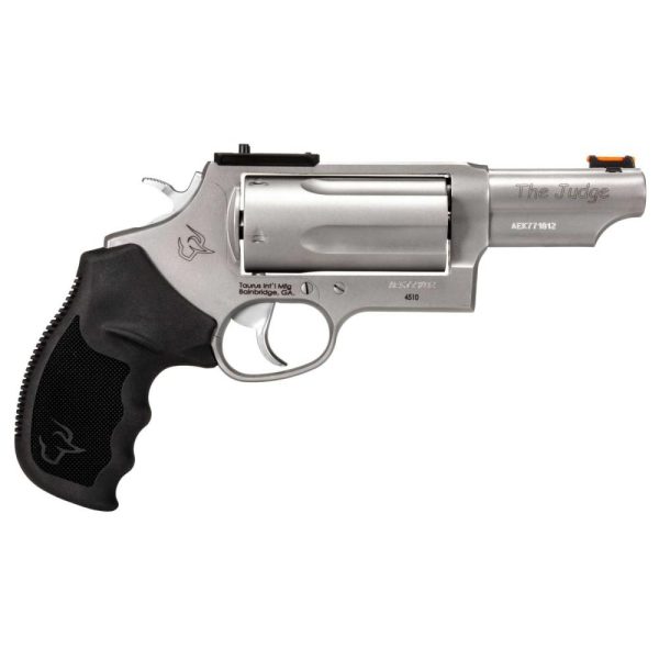 Taurus Judge Magnum — .410 Bore | .45 Colt, 5-round