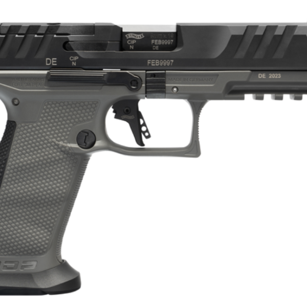 Walther Arms PDP — 9mm, 5.1"