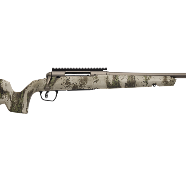 Savage Axis 2 PRO Compact GEN II — .243 Win, 20"