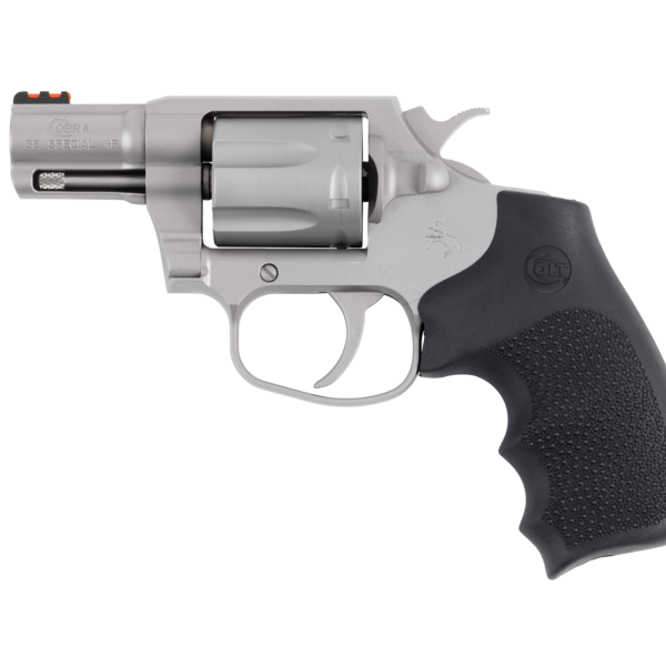 Colt Cobra — .38 Special, 6-round