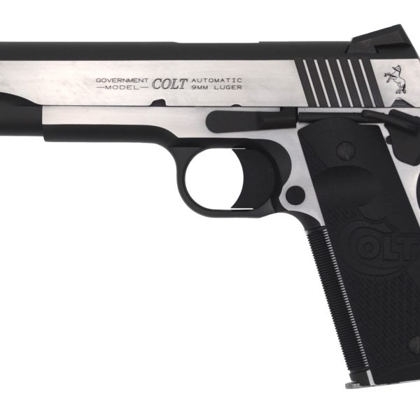 Colt Combat Elite — 9mm, 9+1