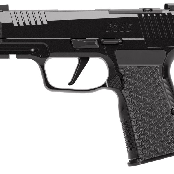 SIG Sauer P365 — .380 ACP, 12+1