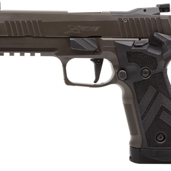 SIG Sauer P226 — 9mm, 20-round