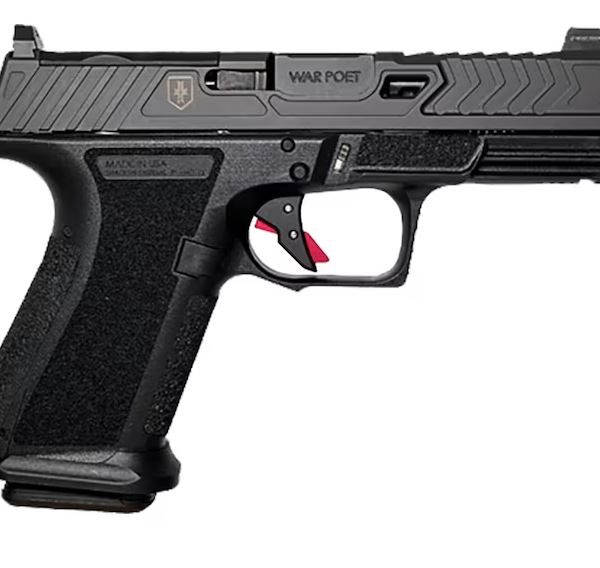Shadow Systems MR920 — 9mm, 15+1