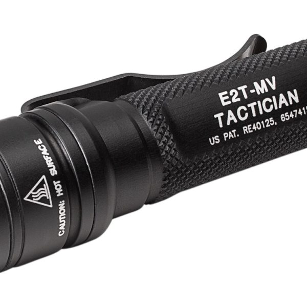 SUREFIRE TACTICIANL 5/800LU BLK DUAL