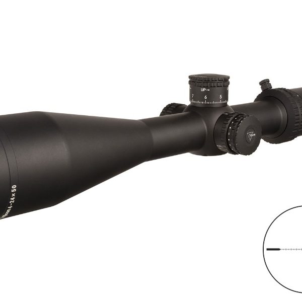Trijicon Tenmile — 4-24x50