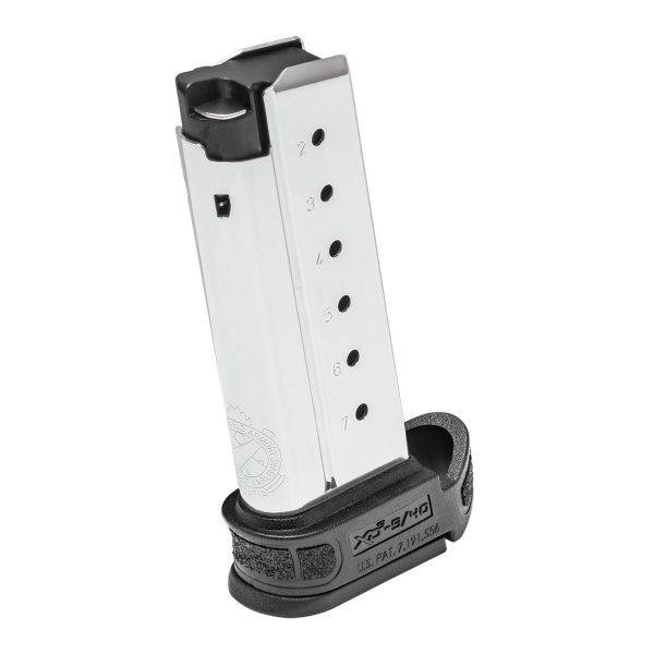 Springfield Armory XD-S Magazine — .40 S&W, 7-round