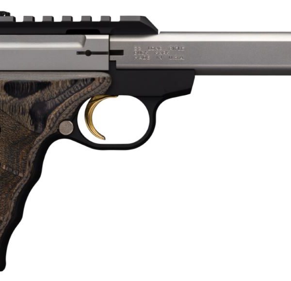 BROWNING BUCKMARK PLUS UDX 22LR SS 5.5"