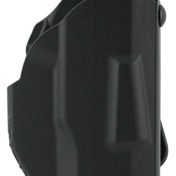 Safariland 7378167411 7378-7TS-ALS  Black SafariSeven Fits Ruger American Belt Loop/Paddle Mount Right Hand