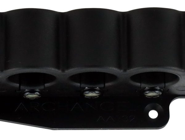 ProMag AA132 Archangel  Black Shotgun 20 Gauge 7rd Polymer w/Aluminum Mounting Plate
