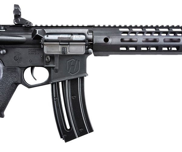 Hammerli Arms Tac R1 — .22 LR, 16.1"