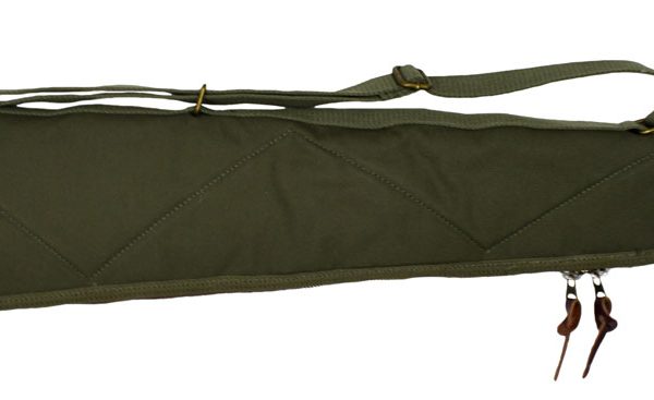 Boyt Harness OGC97PXL9 Alaskan Shotgun Case OD Green Canvas 52" Long Shotgun