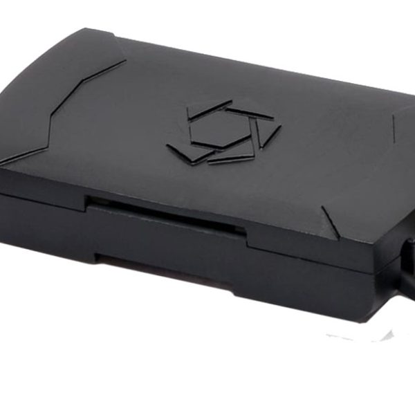 Stealth Cam STCQMCR QMCR 4-in-1 SD Card Reader Black