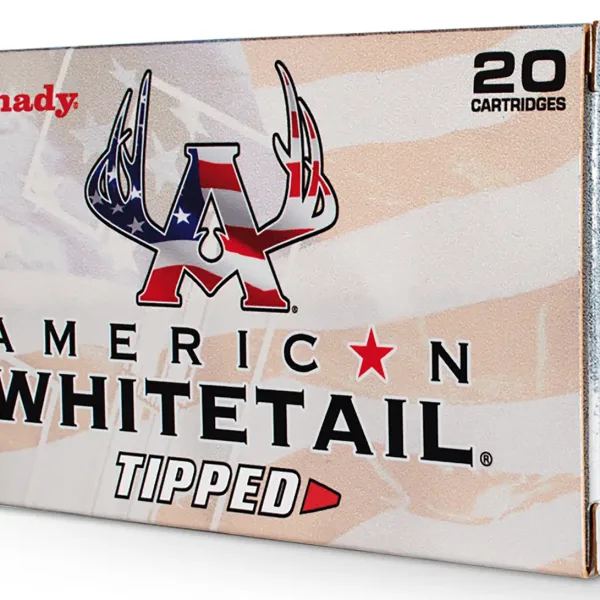 HORNADY 308 WIN 150 GR SST® AWT 20RD/BX 10BX/CS