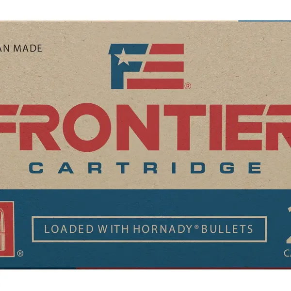Hornady Frontier 6.8MM Rem SPC 110gr — 20 rds