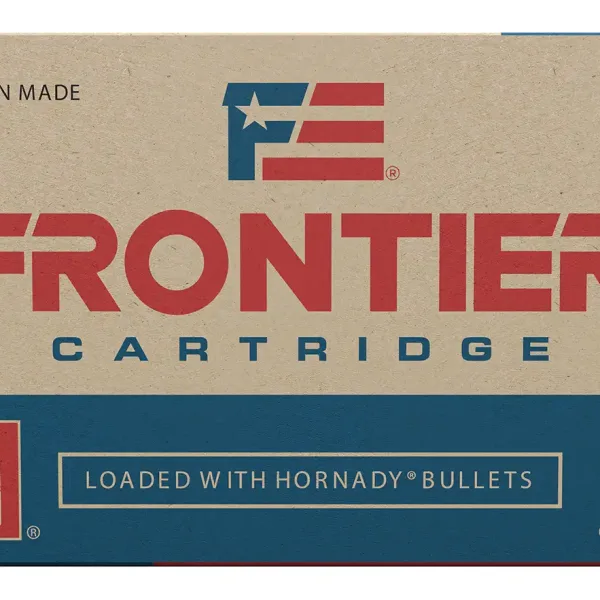 Hornady Frontier 7.62x39mm 123gr — 20 rds