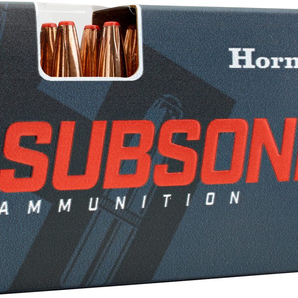 Hornady Subsonic .30-30 Win 175gr — 20 rds