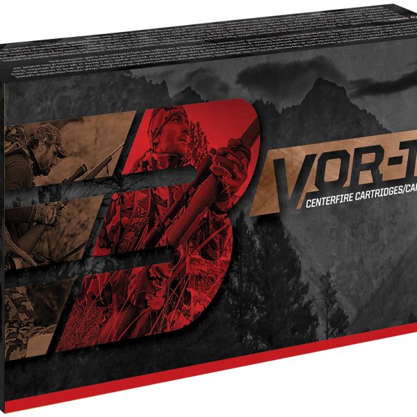 Barnes VOR-TX 6.5mm Grendel 115gr — 20 rds