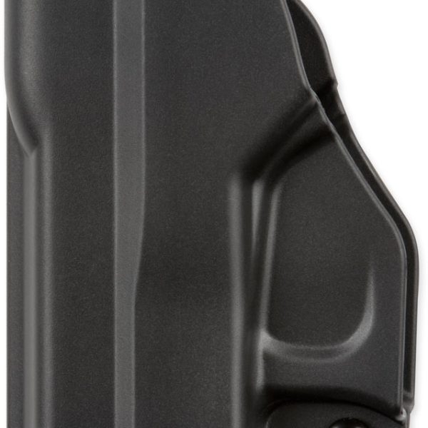 Bulldog PIPSWJ Inside The Pants  IWB Black Polymer Belt Clip Fits S&W J Frame/Taurus 85 Right Hand